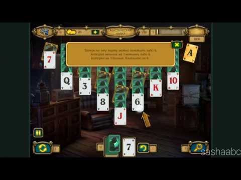 true detective solitaire 2 обзор игры андроид game rewiew android