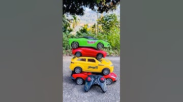 4 new best super rc car racing and test😱