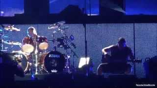 Metallica - Enter Sandman [HD+HQ] live 3 6 2014 Rock Werchter Belgium