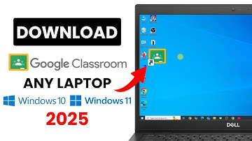 [2025 Updated] How to Download Google Classroom in Laptop/PC - Install Classroom