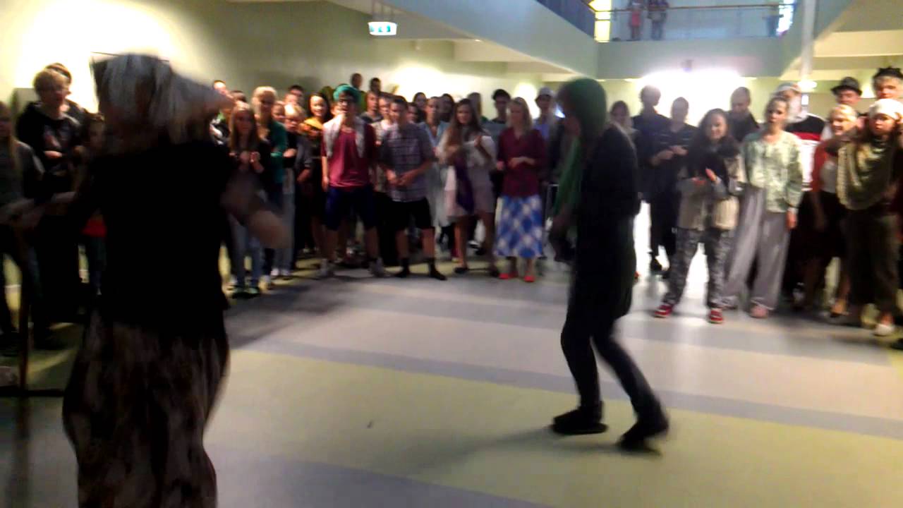 Pärnu Ülejõe Gümnaasium Rebaste nädal 2012(3)