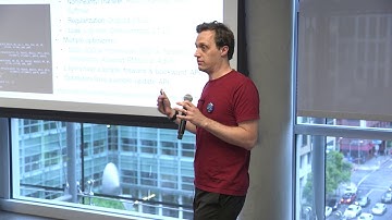 sfspark.org, Fred Reiss, Apache SystemML: State of the Project and Future Plans