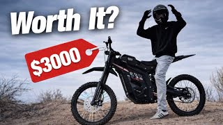 $3000 Talaria Sting Mx3 -Worth it in 2026