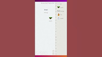 Ash & Eruption In Little Alchemy! #tutorial #littlealchemy #shorts