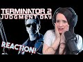 Watching terminator 2 judgment day reaction  bunnytails