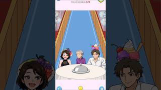Brain teaser | Level 77 | help them balance their nutrition |#games |#gameplay |#gaming