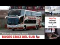 Ando en Bus | VIAJE BUSES CRUZ DEL SUR CHILE 790, CASTRO - QUELLÓN | El final de la Panamericana