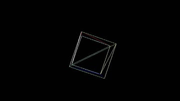 DirectX wireframe rendering