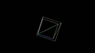 DirectX wireframe rendering