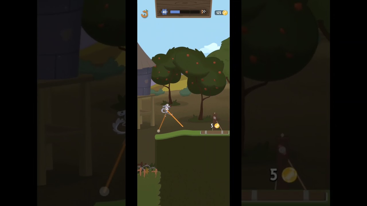 Walk Master Level 40