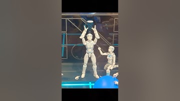 Tron Figures and Haslab revealed at NYCC