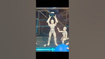 Tron Figures and Haslab revealed at NYCC