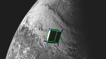 Satellite Poses for Lightbox - Kelvins@ESA SPEC 2021
