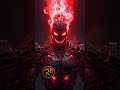 🔥THE RISE OF THE FLAME DEMON 🤖🔥 | NEXT-LEVEL DARK POWER UNLEASHED!⚡