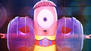 Spookiz | Spookiz Dress to Impress 스푸키즈 | Videos For Kids | Funny Animated Cartoon