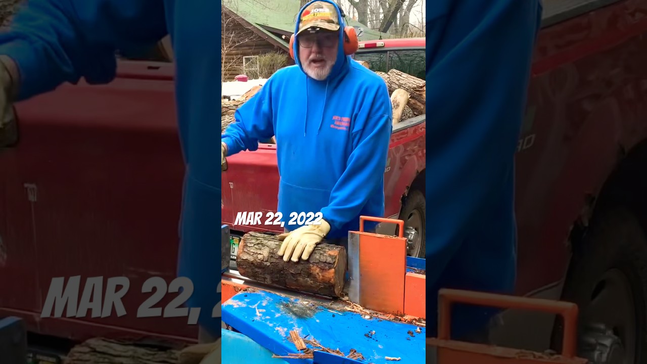 Раскалываю вишню из 6. О НЕТ! Грузовик Ford 