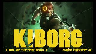 KIBORG (2025) OST Soundtrack 09 Mega Tower [4K FLAC UHD]