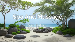 🕊️ 1 Hour Spa & Massage Music | Relax, Unwind & Subscribe for Daily Relaxation Vibes! 🎶