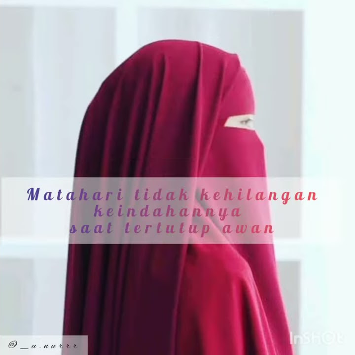 wanita solehah