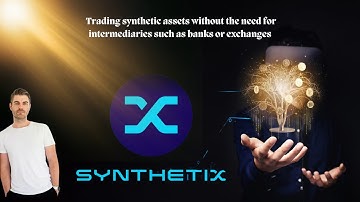 Unlocking Synthetix Secrets: SNX Crypto, Network Token, & More Revealed!