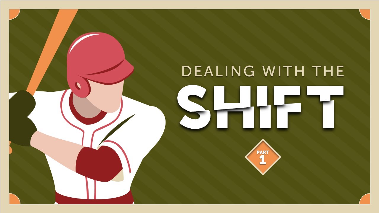 Dealing with the Shift 1