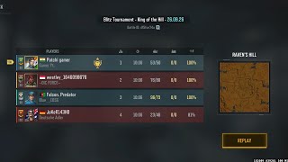 Blitz Tournament King of the Hill Art of war3 RTS global conflict #artofwar3 screenshot 4