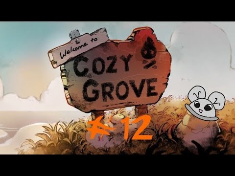 Видео: Cozy Grove # 12 - Теперь мы гражданин Уютной Рощи!