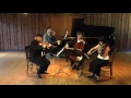 Enso string quartet schumann  piano quartet in eflat major op 47