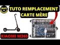 Contrôleur V3.0 amélioré pour scooter électrique Xiaomi, carte principale, tableau de commutation ESC, M365 1S Essential Pro 2 MI3, 30 NORD  34