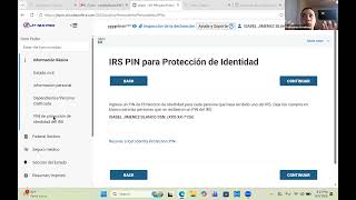 PIN DE PROTECCIÓN