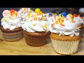 CUPCAKES RELLENOS CON TIPS SUPER RENDIDORES Y FACILES DE PREPARAR!