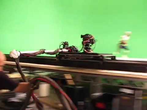 Motion Control Camera Dolly - Cheetah High Speed M...