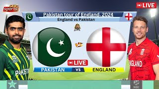PAK VS ENG 2nd T20 MATCH, LEEDS LIVE COMMENTARY | PAKISTAN vs ENGLAND  2nd T20 LIVE