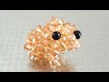  capybara how to make beaded  r017