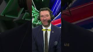Tony Romo says MVP race is a 'coin flip' between Josh Allen and Lamar Jackson #shorts