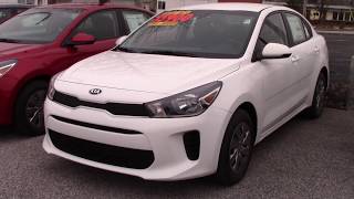 2020 Kia Rio LX #K15040