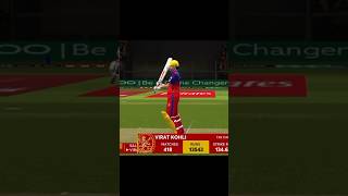 Virat Kholi 11 Balls 52* In || Game Changer 5•