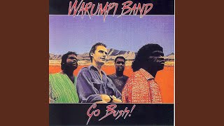 Video thumbnail of "Warumpi Band - My Island Home"