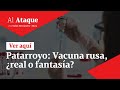 Patarroyo: Vacuna rusa, ¿real o fantasía?