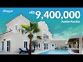 AED 9.4M 5-Bedroom Villa For Sale In Alvorada 4, Arabian Ranches