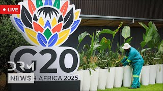 Download Lagu LIVE: World Leaders Arrive in Johannesburg Ahead of G20 Leaders' Summit MP3