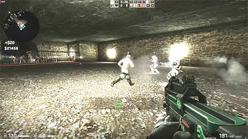 CS GO - Zombie Escape Mod - ze_notredame_p3 -Mizapro