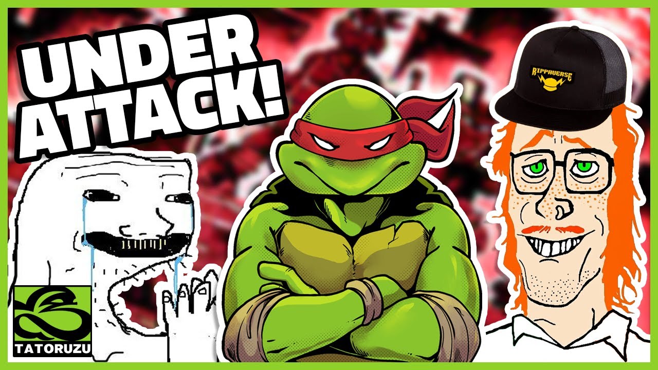 My Channel Is Under Attack | Tatoruzu vs Commenters #3