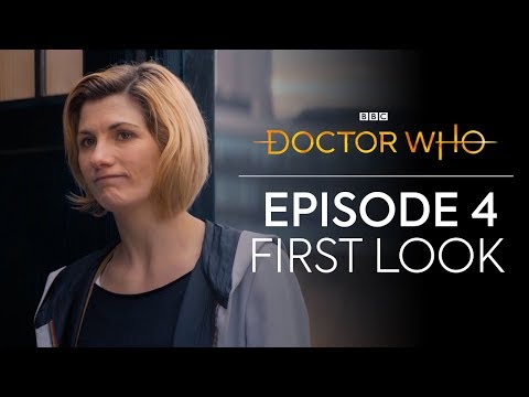 FIRST LOOK: Episode 4 | Arachnids In The UK | Doctor Who
