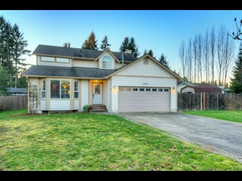 6223 Hickory Ct SE, Olympia, WA home video tour