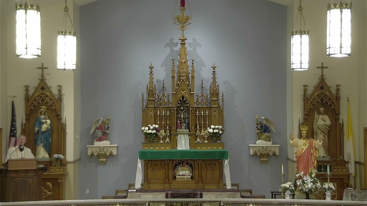 Confraternity Meeting of Mary Immaculate Queen for June, 2025