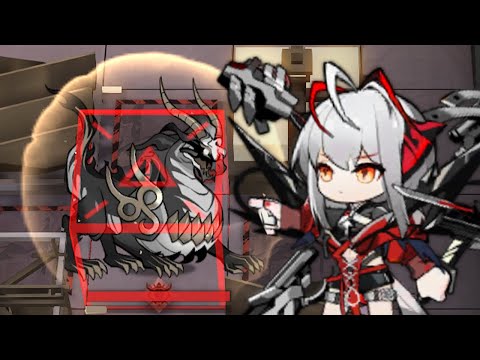 【Arknights】 "Wu Yan" OR-9 Boss Battle 1op