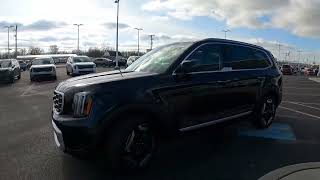 New 2025 Kia Telluride S SUV For Sale In Lancaster OH