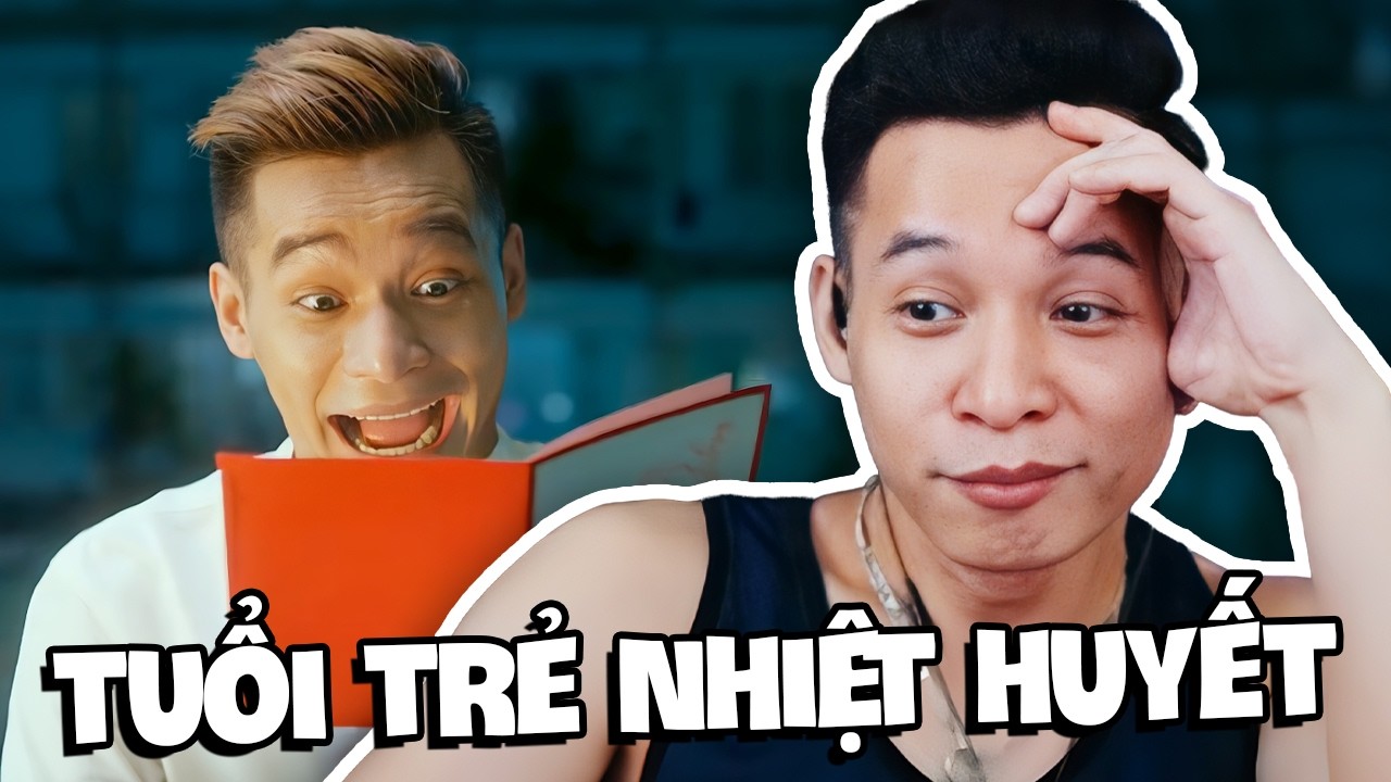 (Restream) Khám phá tính năng tặng quà mới của youtube và xem lại quảng cáo mình đóng 7 năm trước.