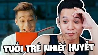 (Restream) Khám phá tính năng tặng quà mới của youtube và xem lại quảng cáo mình đóng 7 năm trước.
